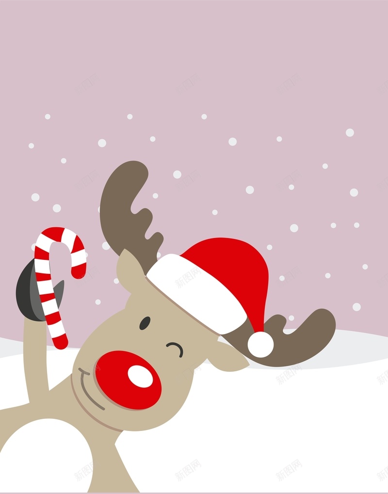 圣诞节海报背景cdr设计背景_新图网 https://ixintu.com 上新 优惠 冬季 卡通 商场 圣诞 圣诞狂欢购 圣诞节 圣诞节快乐 新品上市 鹿