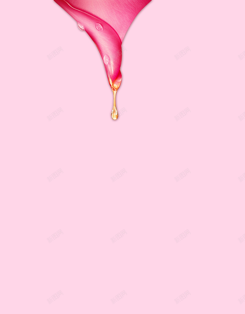 化妆品海报背景psd设计背景_新图网 https://ixintu.com 化妆品 女性 女性产品 嫩膜 护肤品 私密护理 简约嫩膜图片下载 粉色