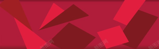 红色背景jpg设计背景_新图网 https://ixintu.com 圣诞节 拼接块 新年 淘宝天猫海报