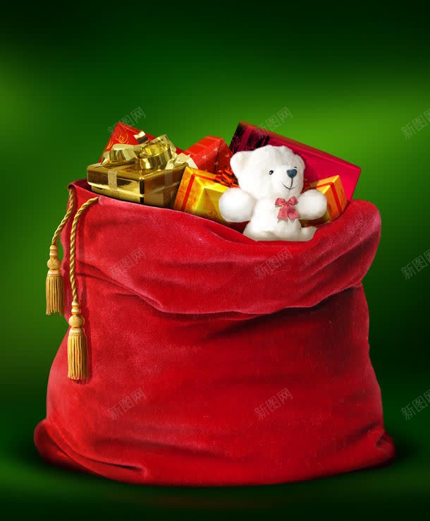 红色的礼物袋子jpg设计背景_新图网 https://ixintu.com 喜庆 喜庆背景 图片素材 圣诞模板 圣诞礼物 圣诞素材 圣诞背景 圣诞节 底纹背景 红色的礼物袋子图片 红色的礼物袋子图片素材下载 背景素材 背景花边 节日