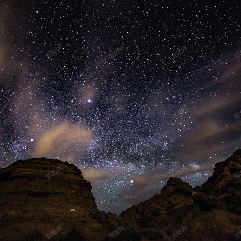 星空岩石背景jpg_新图网 https://ixintu.com 主图 岩石 摄影 星云 星海 星空 星际 清新 自然 质感 风景