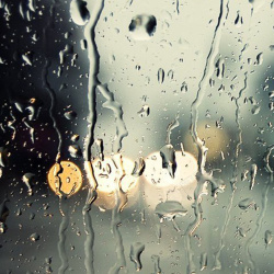 雨痕文艺雨痕背景高清图片
