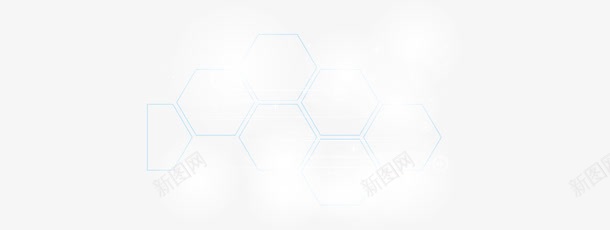 白色光晕科技图形背景png免抠素材_新图网 https://ixintu.com 企业背景 光晕 免抠PNG 公司 图形 技术背景 画册 白色 科学 科技 背景