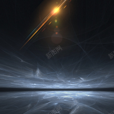 天空宇宙边际家电数码PSD分层主图背景背景