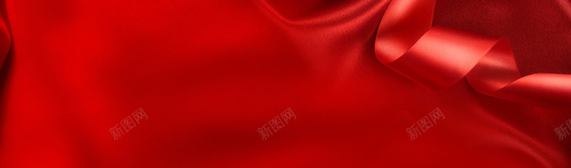 红色节庆背景背景