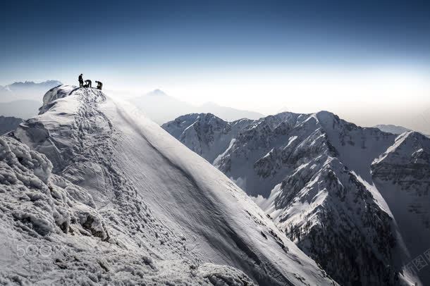 冬季的雪山山涧海报背景jpg设计背景_新图网 https://ixintu.com 冬季 山涧 海报 背景 雪山