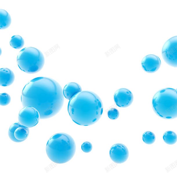 蓝色圆球jpg设计背景_新图网 https://ixintu.com 图片素材 球 科技背景 立体球悬浮 背景花边 蓝色圆球图片 蓝色圆球图片素材下载 蓝色球 飞舞