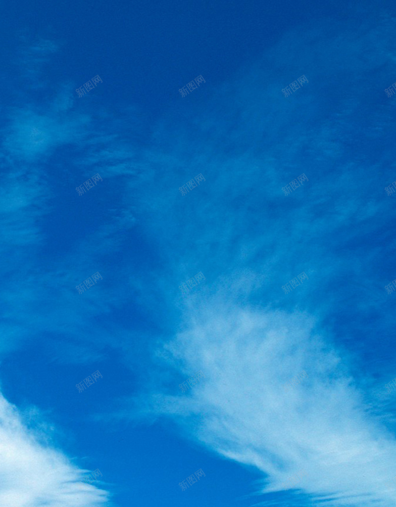 唯美海岛风景H5背景jpg_新图网 https://ixintu.com H5 h5 云朵 云雾 天空 摄影 简约 蓝色 风景