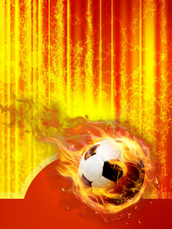 梦想起飞世界杯海报背景高清图片