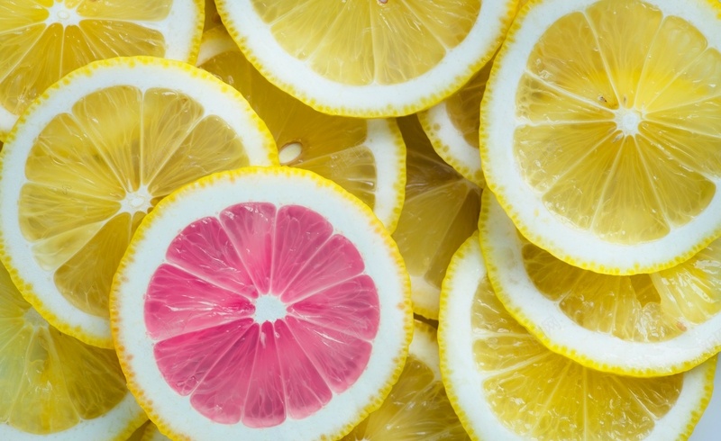 柠檬黄色水果背景jpg设计背景_新图网 https://ixintu.com 柠檬 水果 背景 黄色