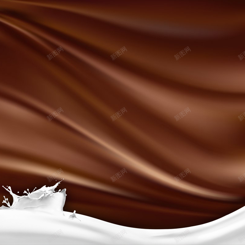 甜品巧克力蛋糕主题食品主图psd设计背景_新图网 https://ixintu.com 丝滑 光泽 喷 喷溅 巧克力 巧克力主图 巧克力酱 柔滑 梦幻 甜蜜 红 蓝 食品主图 食品背景 黑