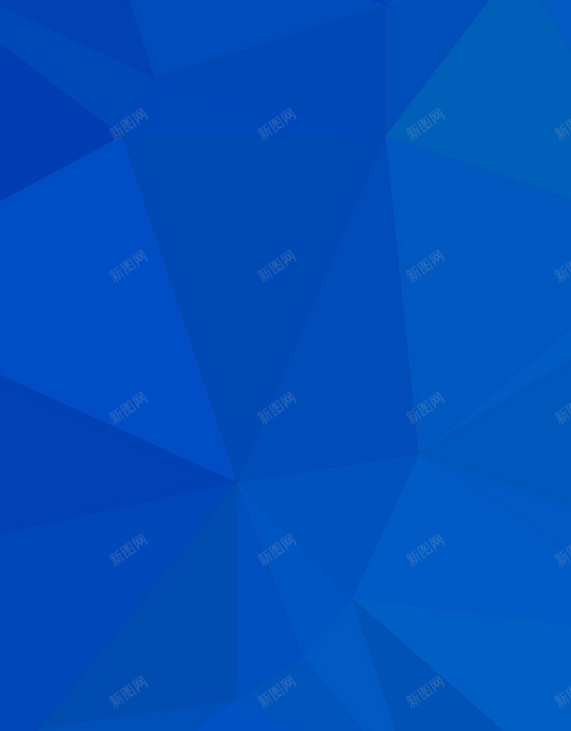 蓝色立体几何H5背景jpg设计背景_新图网 https://ixintu.com H5 H5背景 h5 几何 扁平 渐变 立体 蓝色