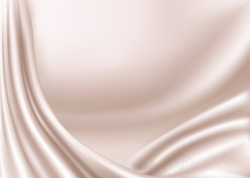 丝绸布匹丝绸褶皱布料窗帘布矢量背景高清图片
