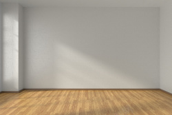简洁室内装潢效果图木地板海报背景高清图片