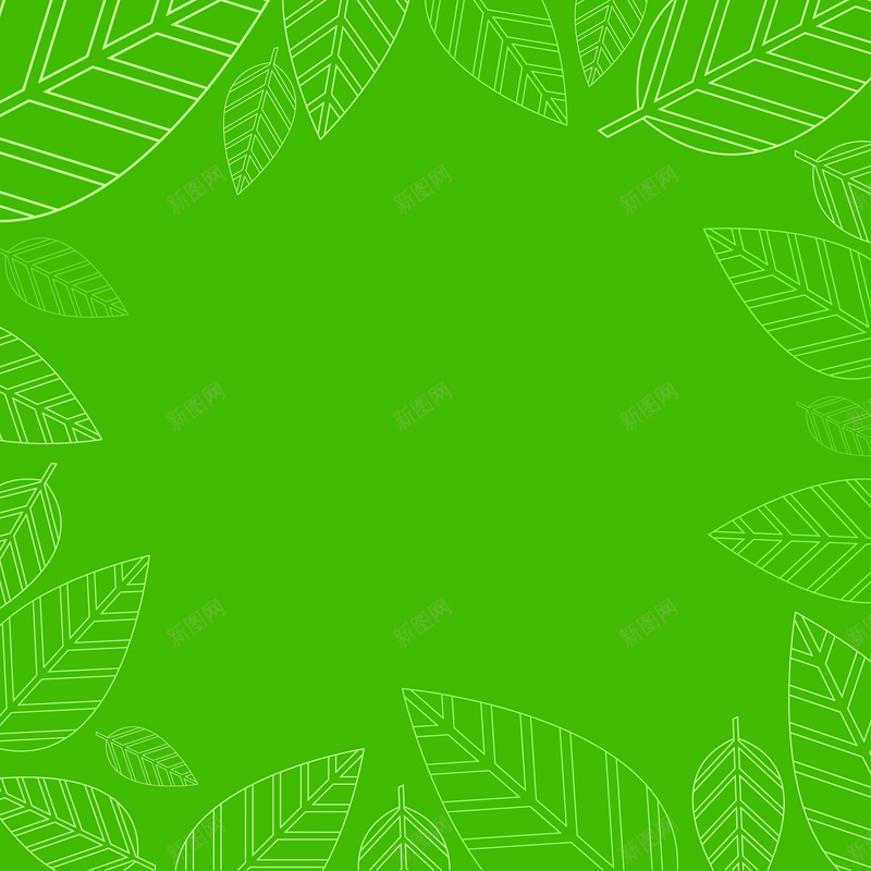 绿色环保背景psd设计背景_新图网 https://ixintu.com leaf 卡通 叶子 幸福 开心 环保 素材 绿色 绿色环保 绿色背景 背景 背景素材