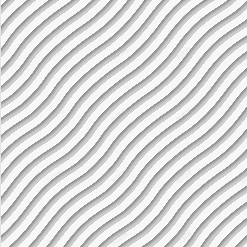 白色波浪质感背景矢量图ai设计背景_新图网 https://ixintu.com 波浪 白色 纹理 背景 质感 矢量图
