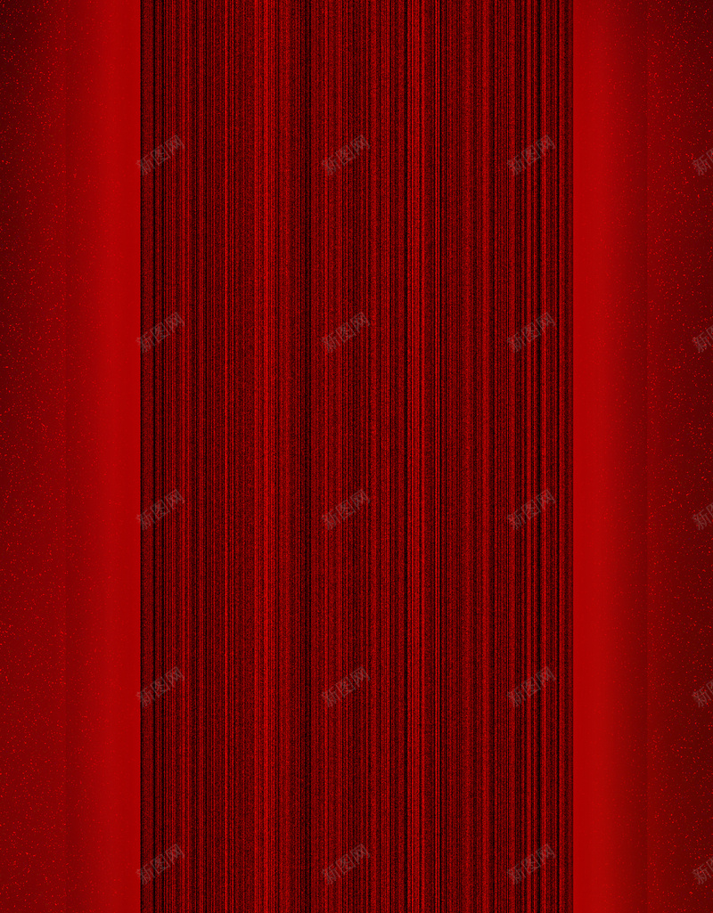 红色中国风元旦商务纹理海报单页背景psd设计背景_新图网 https://ixintu.com 光效 光点 几何 大气 小年 年会 底纹 条纹 渐变 珠光 立体 竖条 红色 纹理 质感 过年 高端