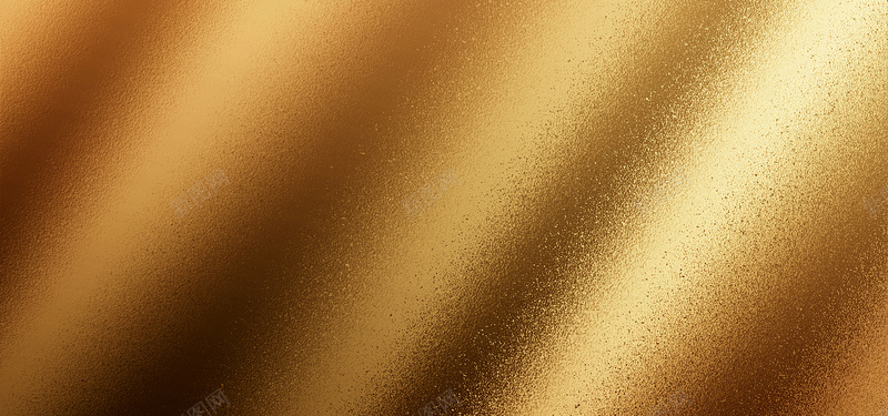 金质感纹理磨砂背景背景