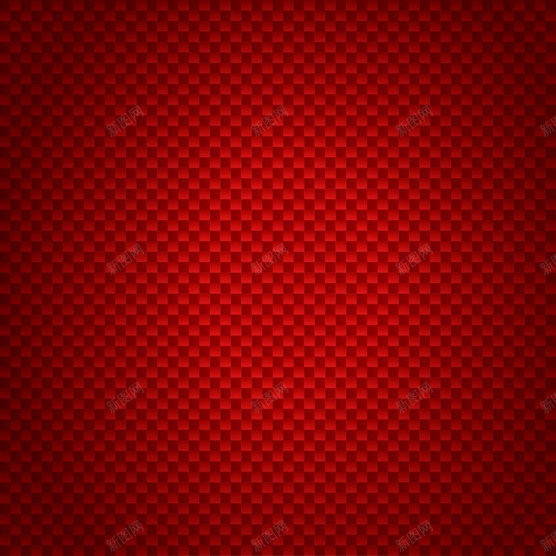 红色网格矢量图ai设计背景_新图网 https://ixintu.com 方格 红色 纹理 网格 网纹 质感 矢量图