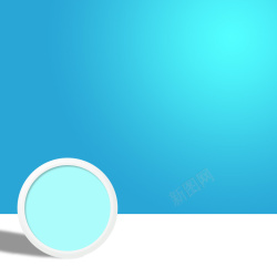 挤奶机蓝色渐变吸奶器PSD分层主图背景高清图片