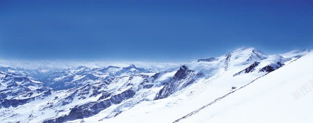 雪景背景图jpg设计背景_新图网 https://ixintu.com 雪 雪山