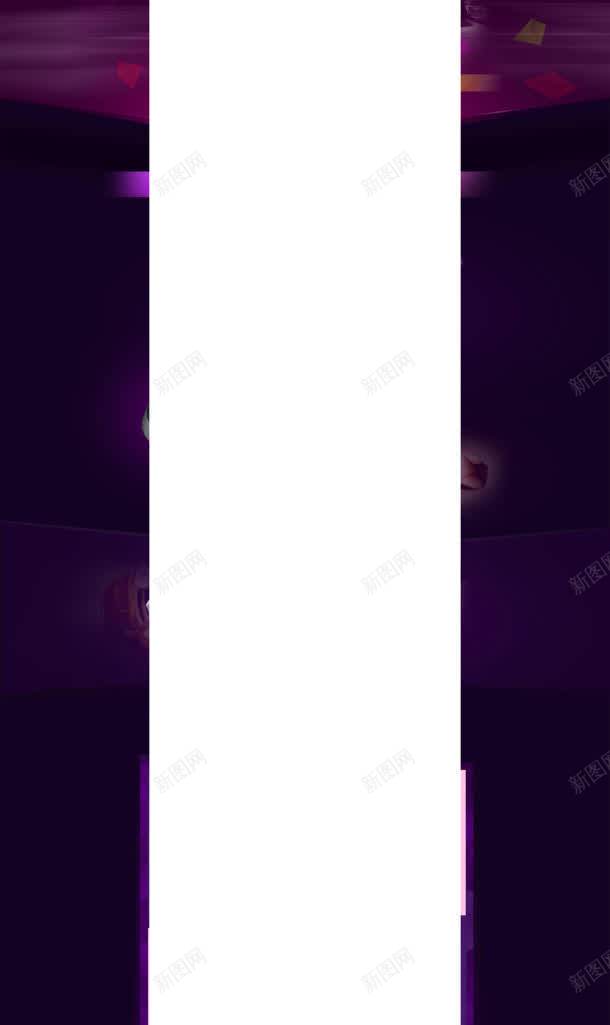 紫色梦幻漂浮装饰固定背景jpg设计背景_新图网 https://ixintu.com 固定 梦幻 漂浮 紫色 背景 装饰
