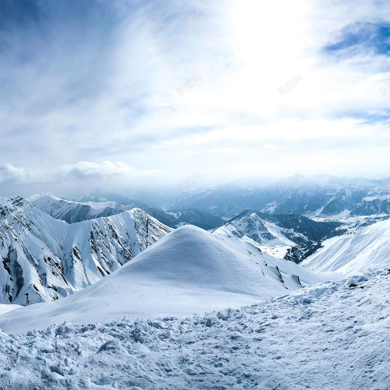 清新冰山背景jpg_新图网 https://ixintu.com 主图 冰山 摄影 文艺 清新 风景