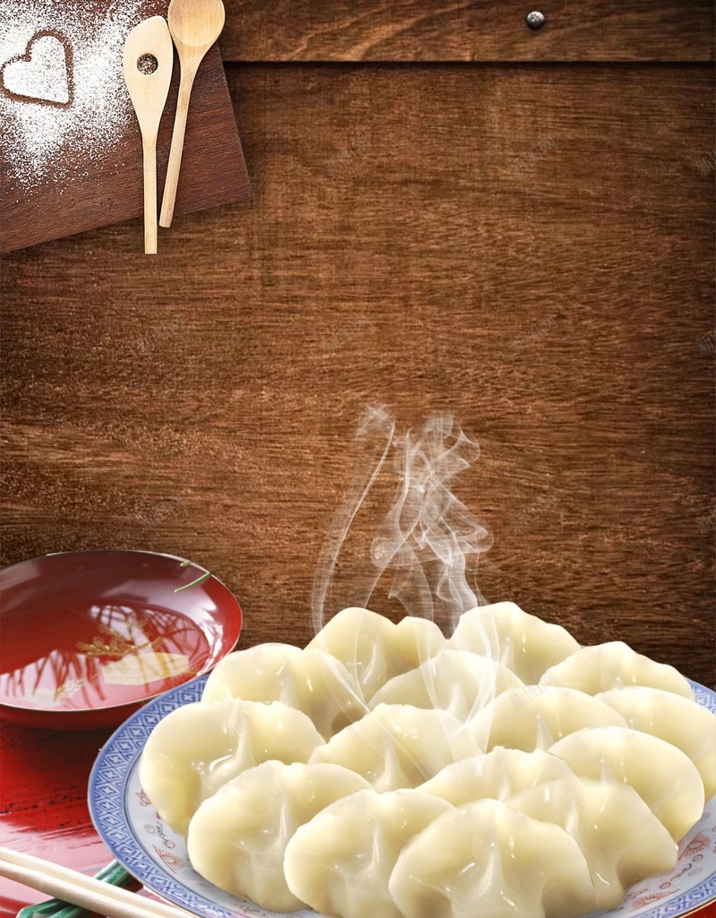 创意美食水饺中华味道背景cdr设计背景_新图网 https://ixintu.com 中华味道 中国美食 中国风 吃货 年味 暂无 水墨中国风 水饺 沙县小吃 绿色食品 美食 舌尖美食