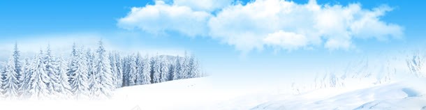 冬季女鞋雪景背景bannerjpg设计背景_新图网 https://ixintu.com banner 冬季 女鞋 白云 背景 蓝天 雪景