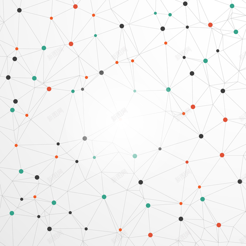 科技感点线商务简约背景矢量图eps设计背景_新图网 https://ixintu.com 商务 商务科技 商务简约 商务背景 圆点 点线 科技 科技简约 简约 素材 线条 背景 矢量图