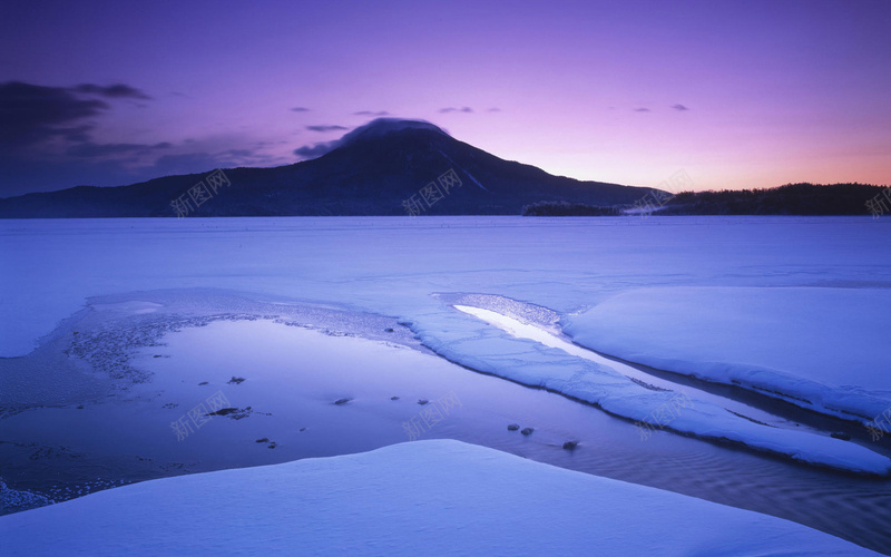 雪景壁纸背景jpg设计背景_新图网 https://ixintu.com 素材 背景 雪景 风景