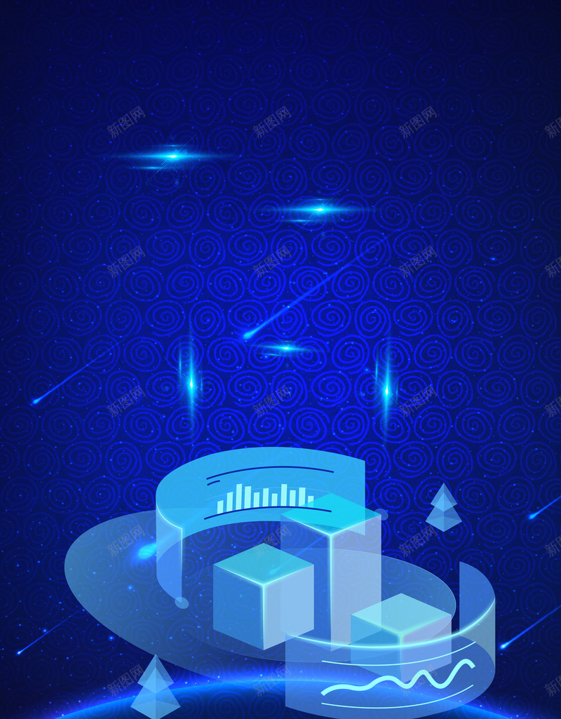 创意5G新时代科技宣传海报psd设计背景_新图网 https://ixintu.com 5G 5G宣传 5G广告 5G手机网络 5G时代 5G海报 5G网络 5G通讯 5g技术 未来科技