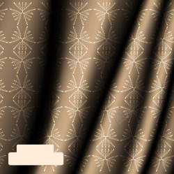 布匹花纹褶皱布料欧式花纹窗帘布背景矢量图高清图片