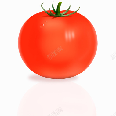 西红柿原创模板背景