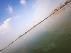 龙子湖龙子湖手机摄影高清图片