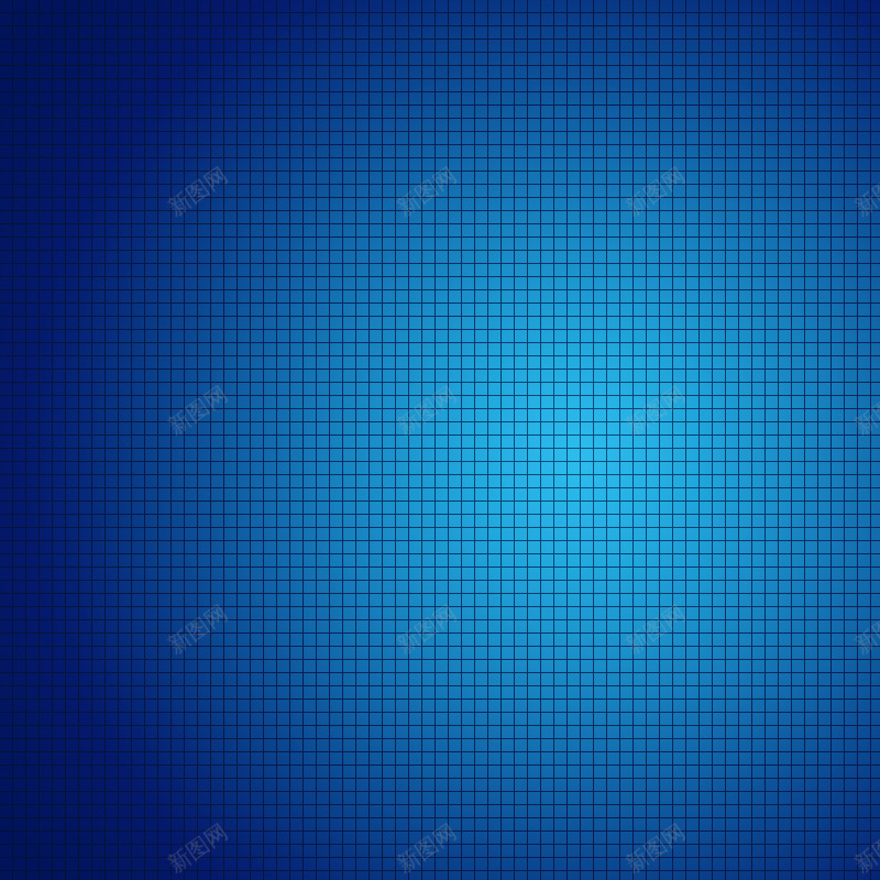 蓝色小方块背景psd设计背景_新图网 https://ixintu.com 主图 小方块 小格子 正方形 纹理 网格 蓝色 质感