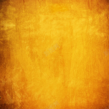 橙黄色复古纸张纹理背景