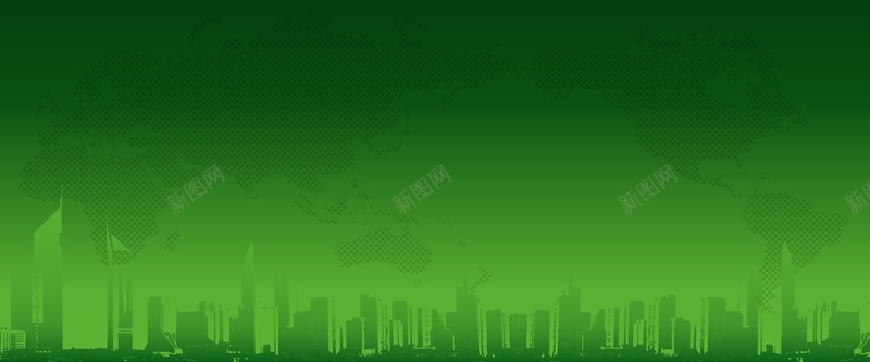 会议背景板绿色背景模板大全cdr设计背景_新图网 https://ixintu.com 会议 会议背景板绿色矢量素材 展板模板 开心 矢量 绿色