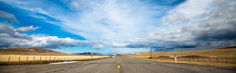 一望无际的道路背景jpg设计背景_新图网 https://ixintu.com 一望无际背景 云彩背景 天空背景 摄影 海报banner 草原背景 蓝色背景 道路背景 风景 风景背景 马路背景