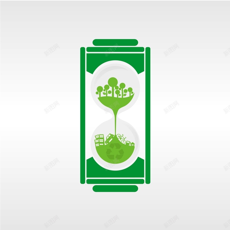 绿色环保电池背景模板jpg设计背景_新图网 https://ixintu.com 海报 环保 电池 简约 绿色