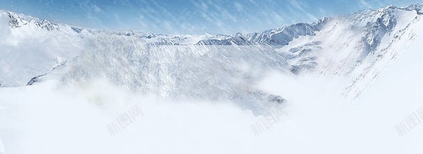 冰天雪地jpg设计背景_新图网 https://ixintu.com 冬季下雪 冬季素材 冬季背景 海报背景