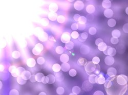 梦幻圆点光斑背景图片梦幻光点背景高清图片