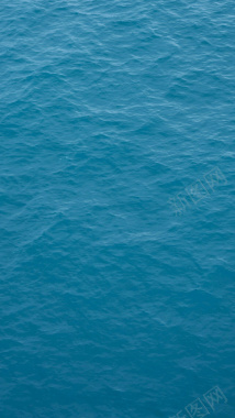 蓝色大海水波手机端H5背景背景