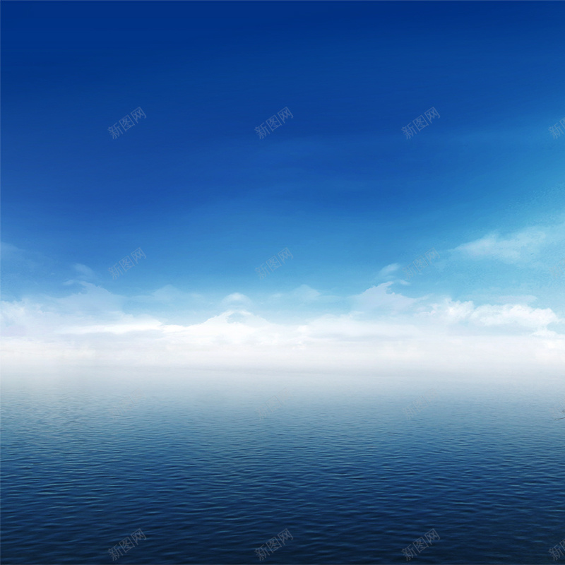 海边摄影首图psd_新图网 https://ixintu.com 主图 摄影 波浪 海边 蓝色 风景 首页