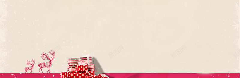 简约圣诞背景psd设计背景_新图网 https://ixintu.com 全场钜惠 圣诞促销海报 圣诞节 圣诞节素材 圣诞节背景 文艺 海报banner 清新 简约