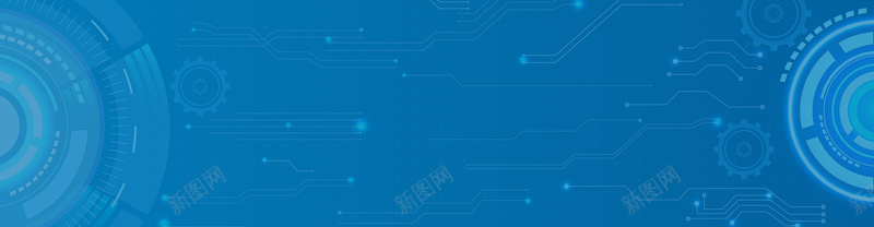 商业背景psd设计背景_新图网 https://ixintu.com 商业banner 机械 海报banner 科技 科技底纹 科技感 科技风 纹理 蓝色 质感 高科技