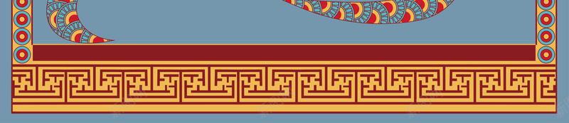 中国风传统花纹海报背景矢量图ai设计背景_新图网 https://ixintu.com 中国结 中国风 传统花纹 传统边框 古典底纹 古典边框 回形纹 民族边框 民族风 灯笼 纯色 花边 矢量图