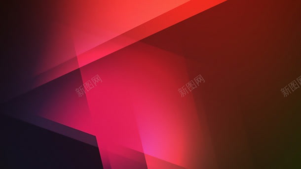 时尚科技感红色几何图形jpg设计背景_新图网 https://ixintu.com 几何图形 时尚 科技 红色