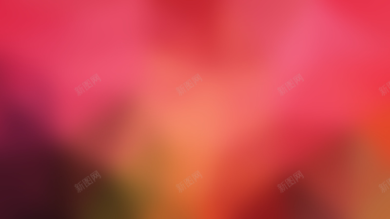 高斯模糊背景psd设计背景_新图网 https://ixintu.com 复古 朦胧 红色 高斯模糊