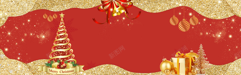 圣诞树卡通文艺简约红色bannerpsd设计背景_新图网 https://ixintu.com 元旦 元旦快乐 双蛋狂欢 圣 圣诞元素 圣诞快乐 圣诞树 圣诞海报 圣诞狂欢 圣诞老人 圣诞节 新年